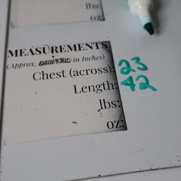 Doe & Rae Long White Duster Cardigan Lightweight Buttons Linen Modal Beachy Sz L - Picture 8 of 9